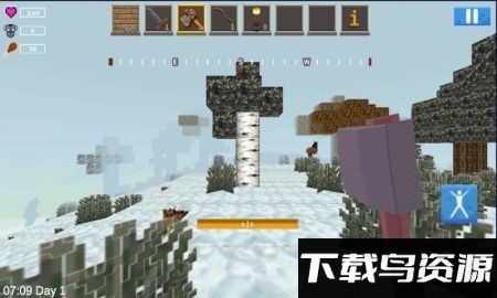 香肠沙盒派对游戏最新版截图3