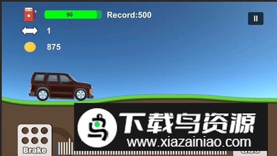 颠簸之旅极速竞赛游戏最新版截图2