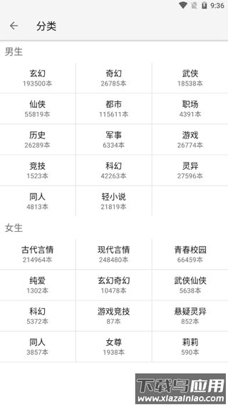 轻阅小说app下载
