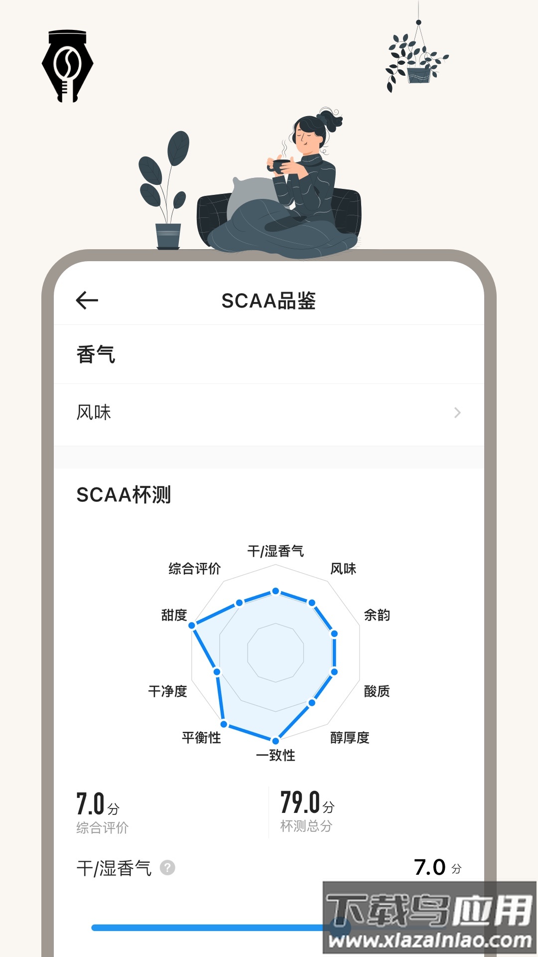 享咖小记APP官方下载截图4