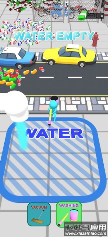 清洁城镇涂鸦游戏(CleanUpTown)截图3