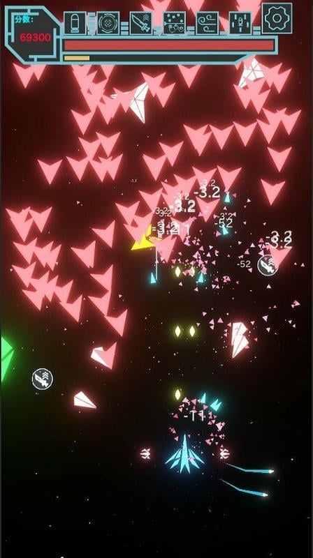 霓虹空战无敌版最新版截图2