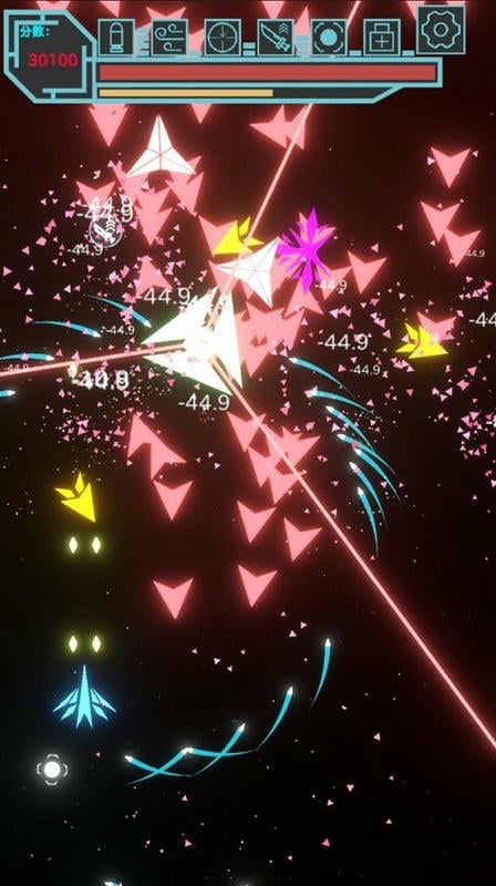 霓虹空战无敌版最新版截图3