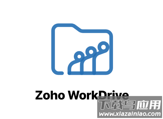 Zoho WorkDrive app