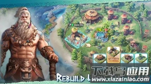 原始时代部落崛起Tribal Rise