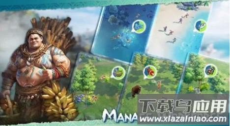 原始时代部落崛起Tribal Rise最新版截图1