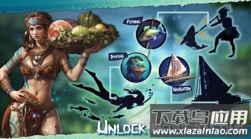 原始时代部落崛起Tribal Rise最新版截图3