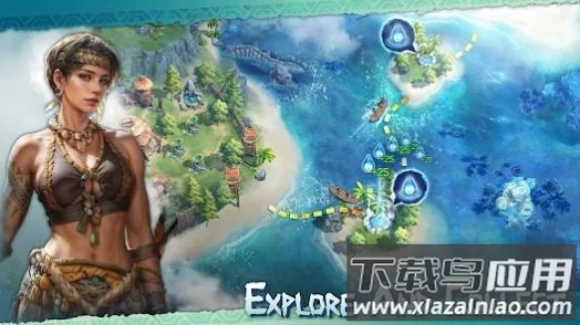 原始时代部落崛起Tribal Rise最新版截图4