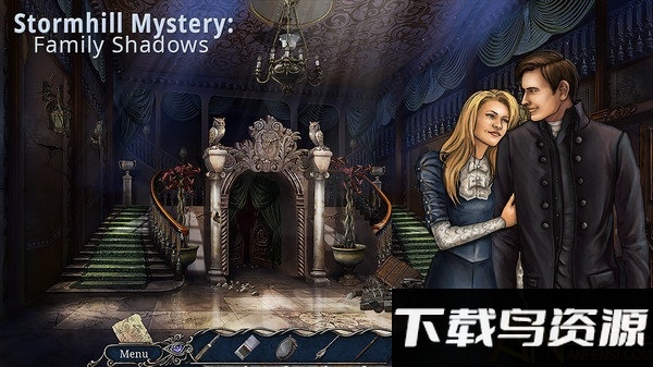 风暴山之谜游戏最新版截图3