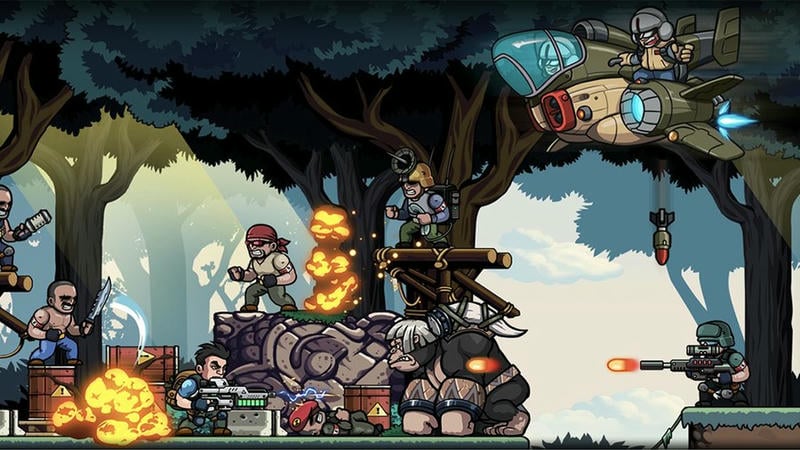 枪战行动游戏下载