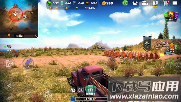 脱离道路最新版mod作弊菜单版
