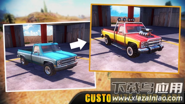 脱离道路最新版mod作弊菜单版截图2