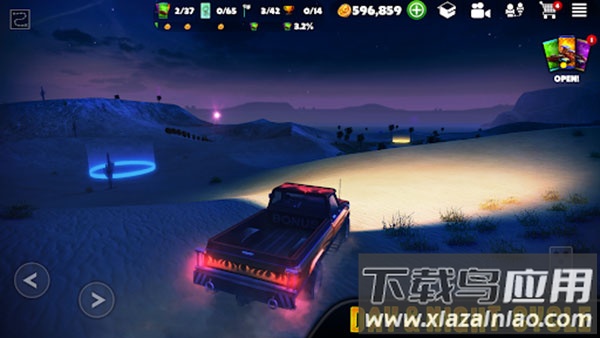 脱离道路最新版mod作弊菜单版截图4