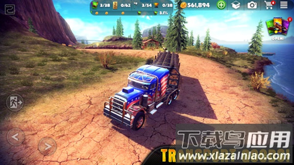 脱离道路最新版mod作弊菜单版截图5