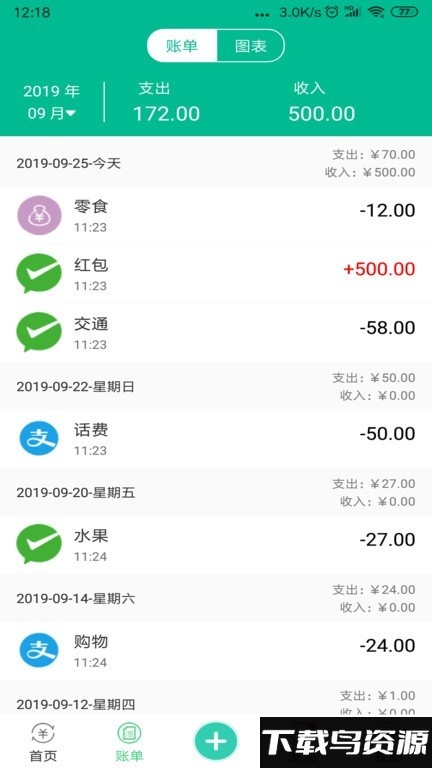 青账app 青账软件下载
