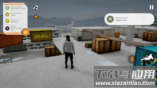 瑞森黎明截图3