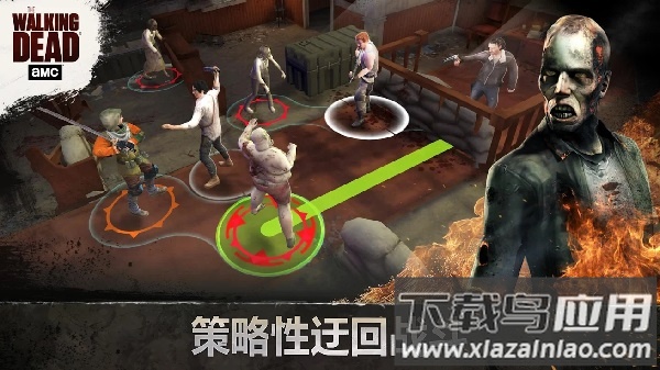 行尸走肉无人之地破解无限金币版截图3