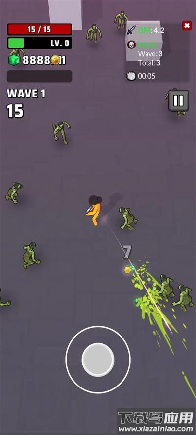 怪物幸存者下载手机版最新版截图2