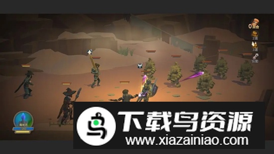 阿格兰战纪游戏官方最新版截图1