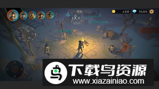 阿格兰战纪游戏官方最新版截图2