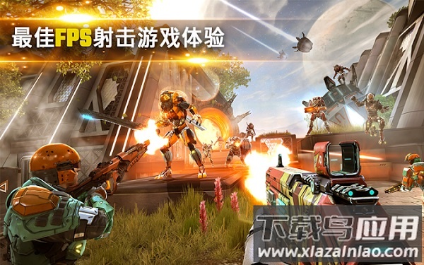 暗影之枪传奇中文版最新版截图3