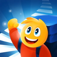 阶梯跑酷3D游戏最新版(Stair Run)