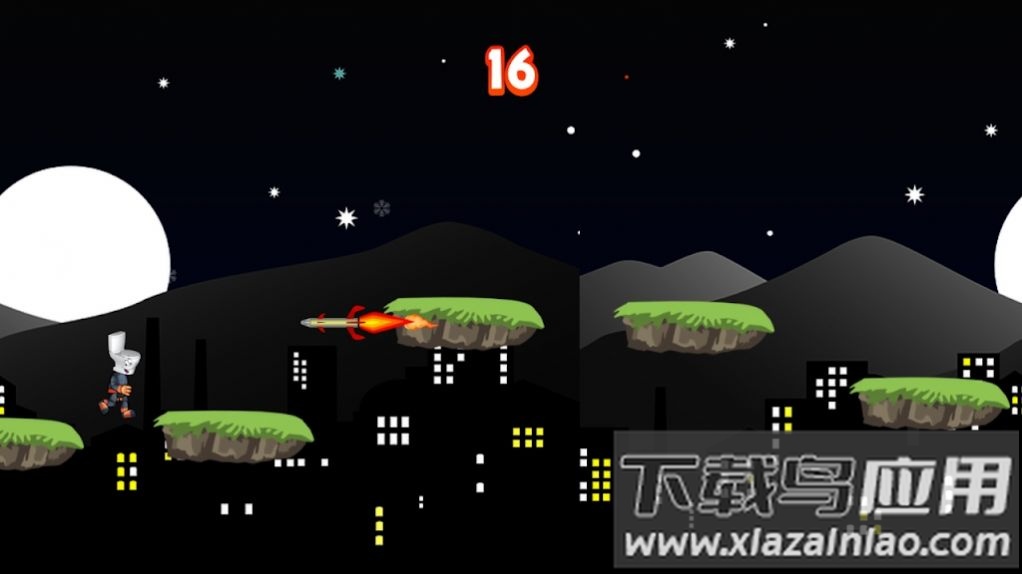 马桶人跳跃Skibidi Jump游戏截图