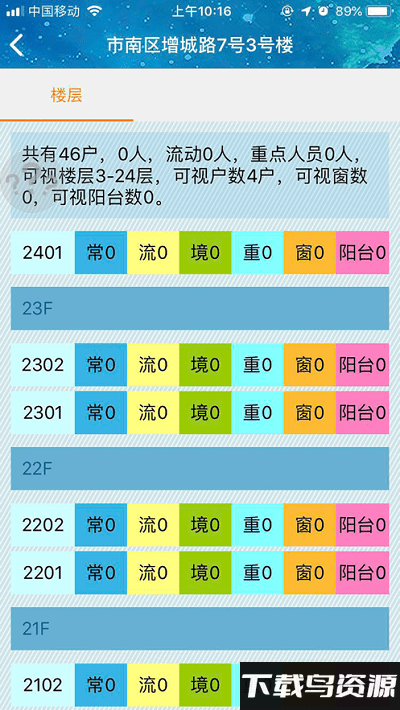 青岛公安社采截图4