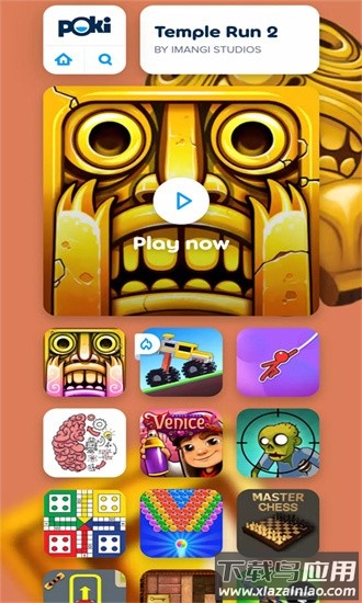 Poki小游戏手机版(Poki games Online)截图4