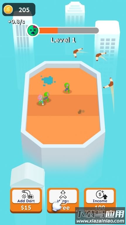 致命飞镖游戏(Deadly Darts)截图3