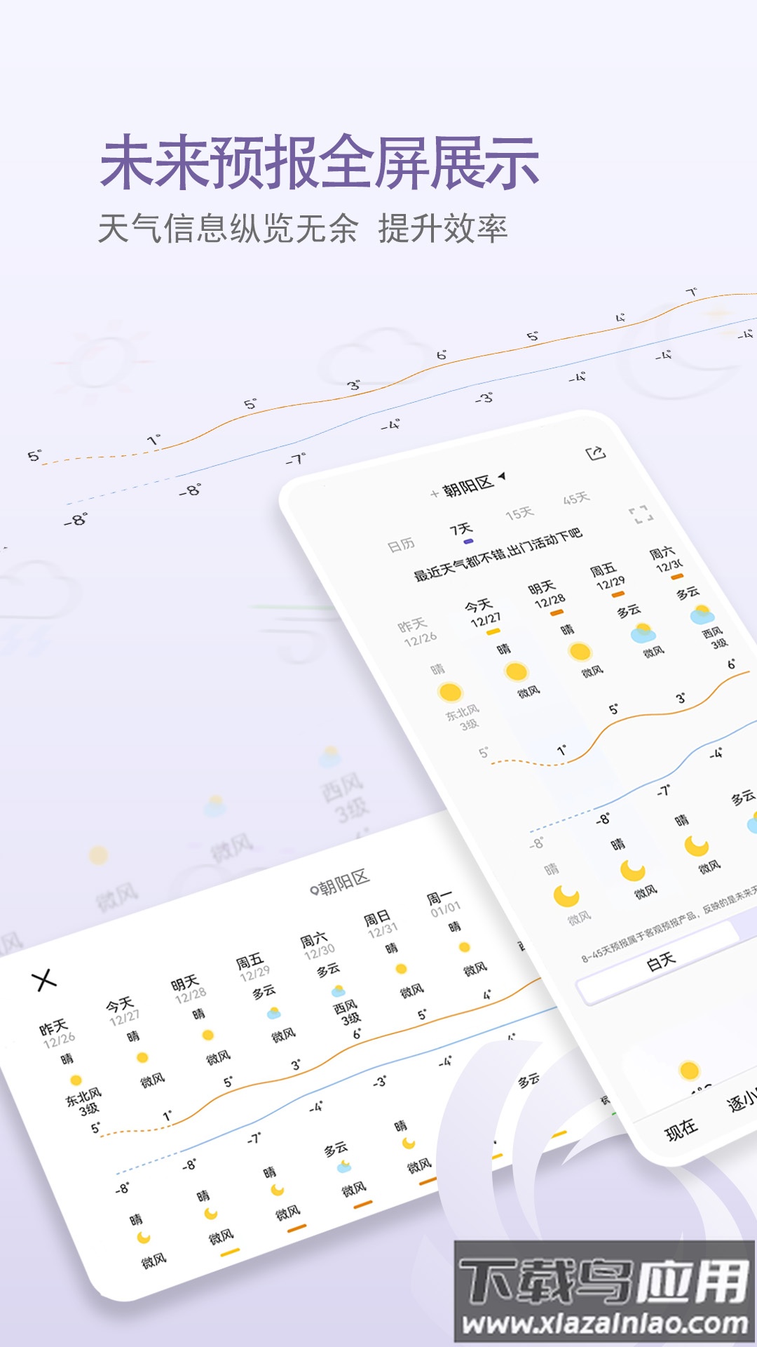 中国天气网app截图1