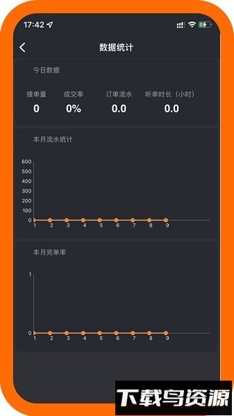 遵易行司机端软件截图1