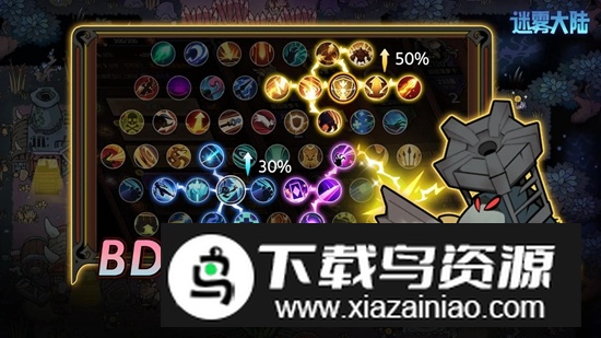 迷雾大陆游戏官方最新版截图2