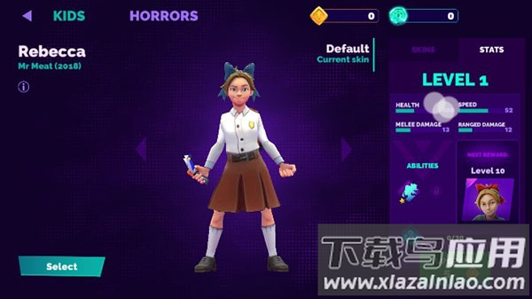 恐怖对决联机版(Horror Brawl)