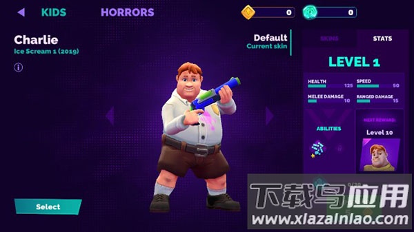 恐怖对决联机版(Horror Brawl)截图2