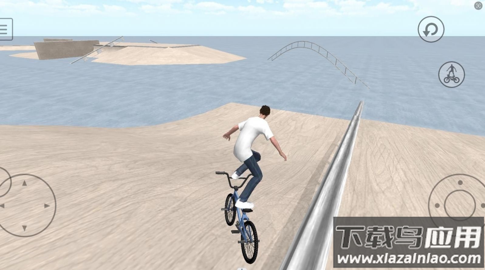 3D自行车终极狂飙