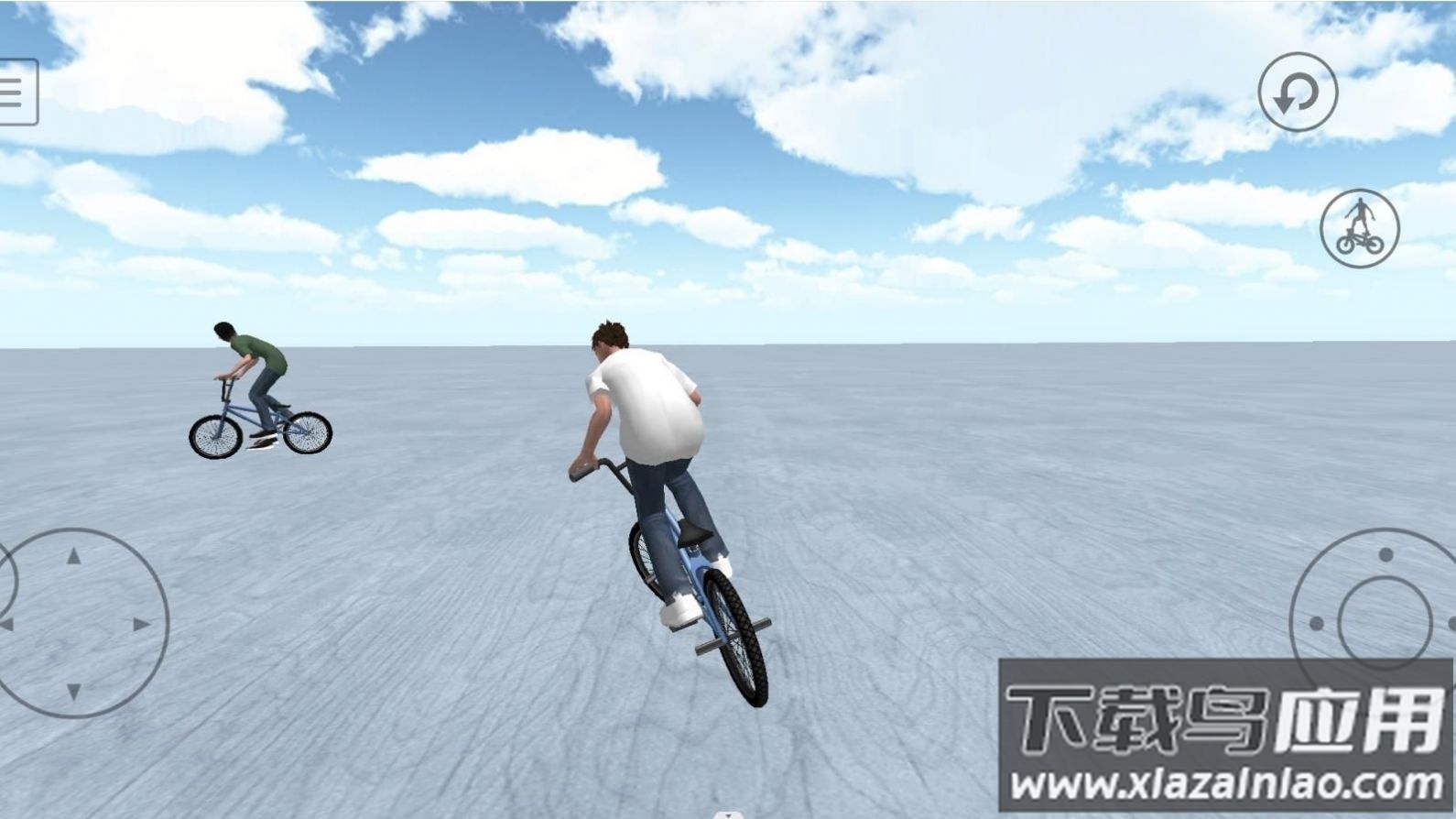 3D自行车终极狂飙截图2
