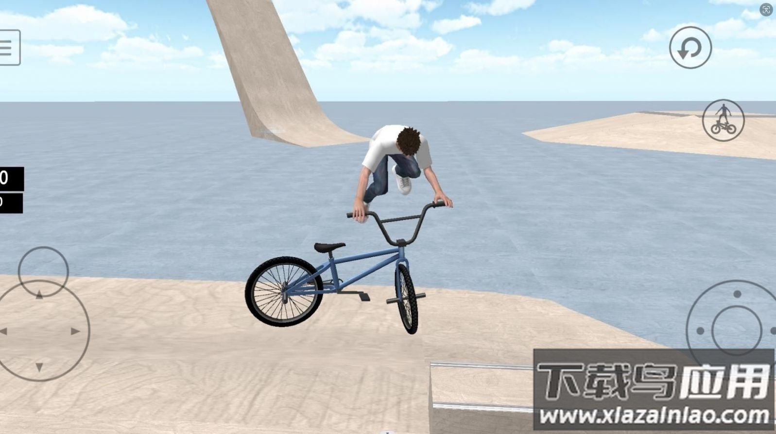3D自行车终极狂飙截图3
