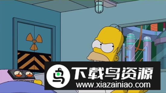 辛普森一家破解版中文无限甜甜圈最新版截图1