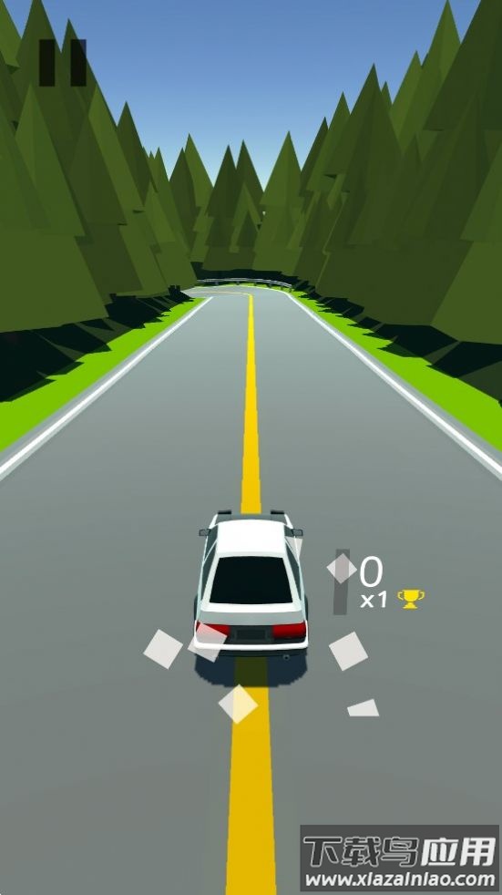 丝滑漂移游戏(Drifto)截图2