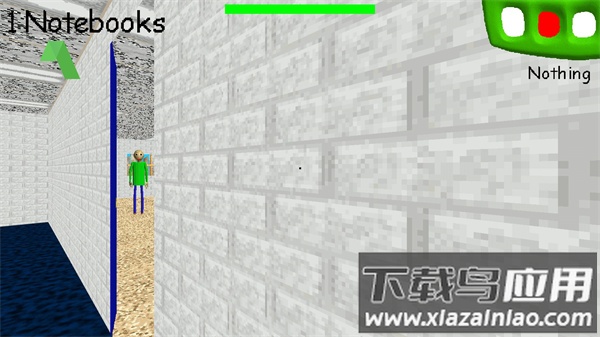 巴迪老师游戏手机版下载(Baldi)截图3