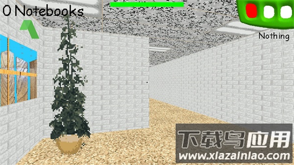 巴迪老师游戏手机版下载(Baldi)截图4