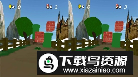 超级玛丽虚拟现实vr体感版(超级玛丽vr正版游戏)截图2