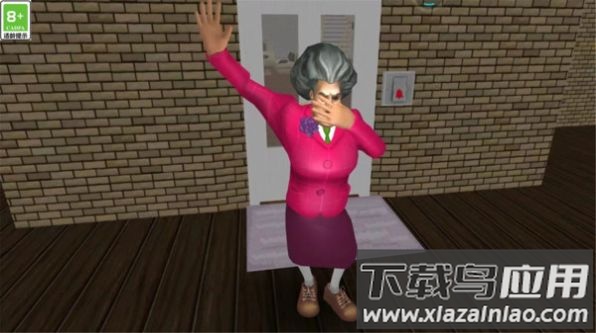 逃脱大乱斗游戏截图3
