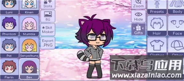 加查樱花中文版(Gacha Sakura beta)截图3