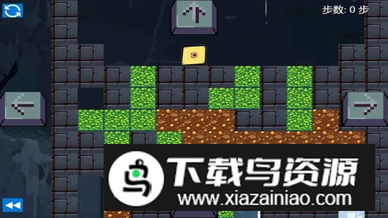 贪吃的方块手游官方正版截图2