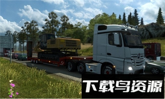 遨游中国2模拟器最新版截图1
