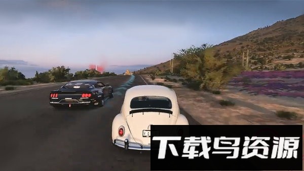 遨游世界赛车模拟器游戏截图2