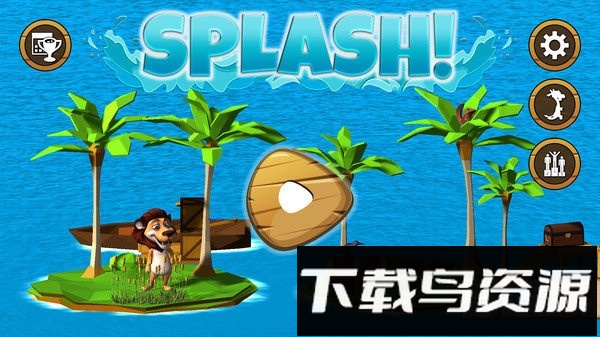 遥远岛屿世界游戏截图1