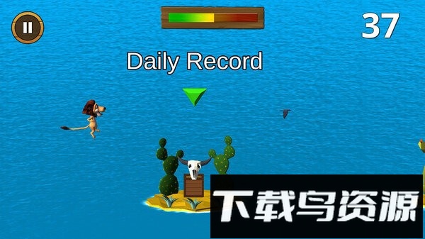 遥远岛屿世界游戏截图2